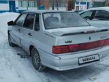 ВАЗ (Lada) 2115 2002 года за 850 000 тг. в Уральск – фото 4