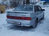 ВАЗ (Lada) 2115 2002 года за 850 000 тг. в Уральск – фото 5