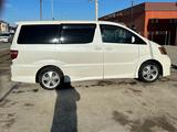 Toyota Alphard 2004 года за 6 700 000 тг. в Мангистау – фото 2