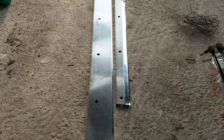 Вито накладки на порог за 22 000 тг. в Алматы