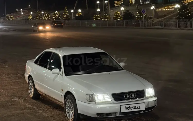 Audi A6 1996 года за 2 500 000 тг. в Алматы