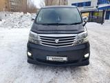 Toyota Alphard 2007 годаүшін8 000 000 тг. в Уральск