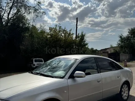 Audi A6 2001 года за 2 800 000 тг. в Сарыозек – фото 20