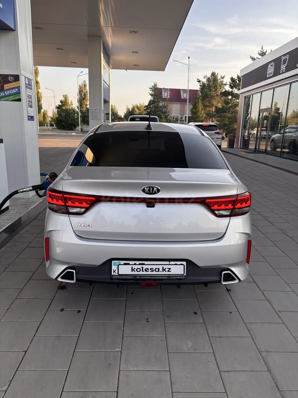 Kia Rio, 2021
