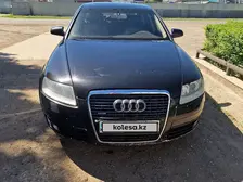 Audi A6, 2005