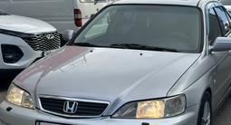 Honda Accord 2001 годаfor2 700 000 тг. в Астана – фото 3