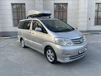 Toyota Alphard 2007 года за 10 800 000 тг. в Шымкент