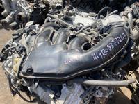 Двигатель привозной LEXUS IS JS300 4GR за 280 000 тг. в Алматы
