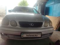 Lexus GS 300 1998 года за 3 500 000 тг. в Талдыкорган