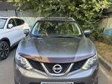 Nissan Qashqai 2016 года за 7 750 000 тг. в Алматы – фото 2