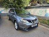 Nissan Qashqai 2016 года за 7 750 000 тг. в Алматы – фото 3