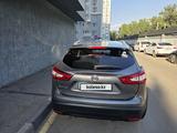 Nissan Qashqai 2016 года за 7 750 000 тг. в Алматы – фото 4