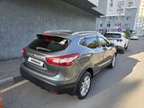 Nissan Qashqai 2016 года за 7 750 000 тг. в Алматы – фото 5