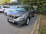 Nissan Qashqai 2016 года за 7 750 000 тг. в Алматы