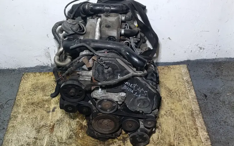 Двигатель C9DB 1.8 TDDI дизель Ford Focus 1 98-05 Форд Фокус C9DA C9DC BHDA за 350 000 тг. в Караганда