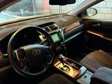 Toyota Camry 2014 года за 9 300 000 тг. в Алматы – фото 5