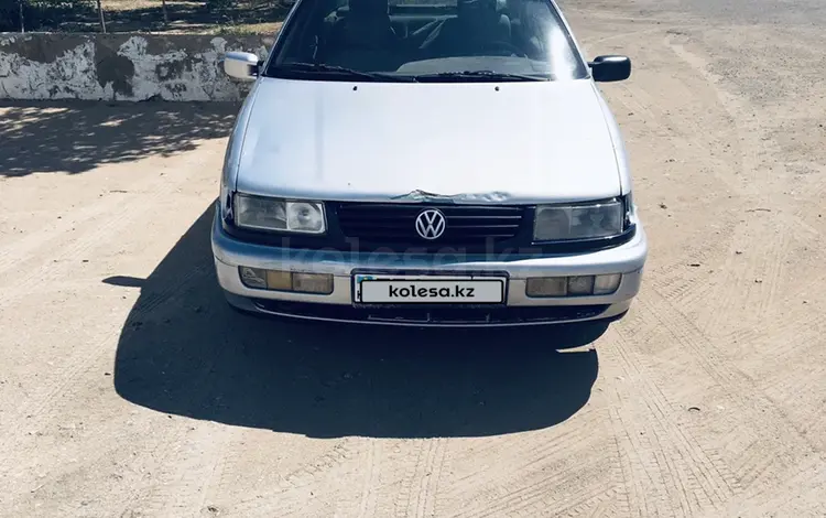 Volkswagen Passat 1994 годаүшін900 000 тг. в Актау