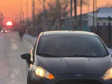 Ford Fiesta, 2019