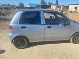 Daewoo Matiz 2005 годаүшін1 500 000 тг. в Актобе – фото 4