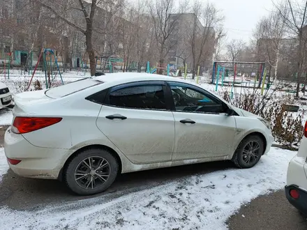 Hyundai Accent 2014 года за 6 000 000 тг. в Усть-Каменогорск