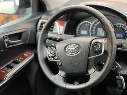 Toyota Camry 2013 года за 9 500 000 тг. в Кокшетау – фото 6