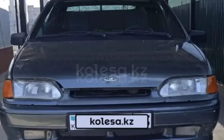 ВАЗ (Lada) 2115 2008 года за 1 000 000 тг. в Жетысай