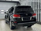 Lexus LX 570 2013 года за 25 800 000 тг. в Караганда – фото 4