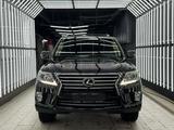 Lexus LX 570 2013 года за 25 800 000 тг. в Караганда – фото 2