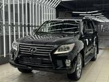Lexus LX 570 2013 года за 25 800 000 тг. в Караганда – фото 3