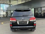Lexus LX 570 2013 года за 25 800 000 тг. в Караганда – фото 5