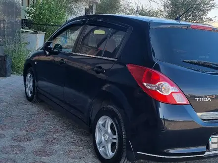 Nissan Tiida 2009 года за 3 800 000 тг. в Атырау – фото 14