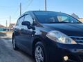 Nissan Tiida 2009 годаүшін3 800 000 тг. в Атырау – фото 5