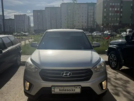 Hyundai Creta 2019 года за 8 200 000 тг. в Астана
