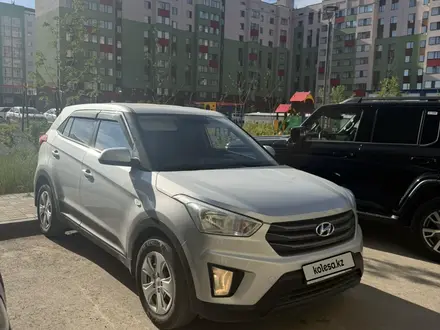 Hyundai Creta 2019 года за 8 200 000 тг. в Астана – фото 2