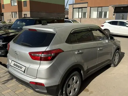 Hyundai Creta 2019 года за 8 200 000 тг. в Астана – фото 4