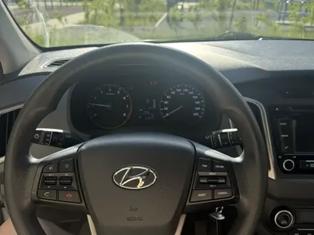 Hyundai Creta 2019 года за 8 200 000 тг. в Астана – фото 6