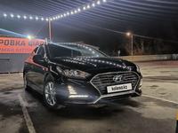 Hyundai Sonata 2018 года за 10 200 000 тг. в Алматы