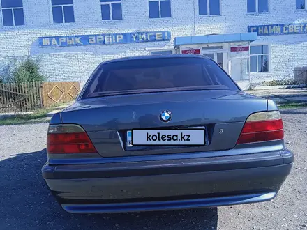 BMW 730 1995 года за 3 000 000 тг. в Калбатау – фото 4