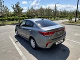 Kia Rio 2018 годаүшін6 200 000 тг. в Астана – фото 5