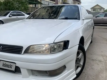 Toyota Mark II 1993 года за 2 500 000 тг. в Алматы – фото 2