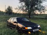 ВАЗ (Lada) 2115 2012 года за 1 200 000 тг. в Алматы – фото 2