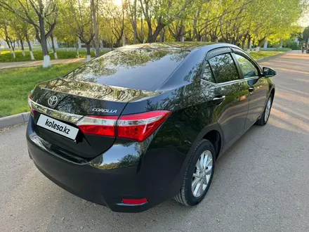 Toyota Corolla 2015 года за 7 200 000 тг. в Астана – фото 10