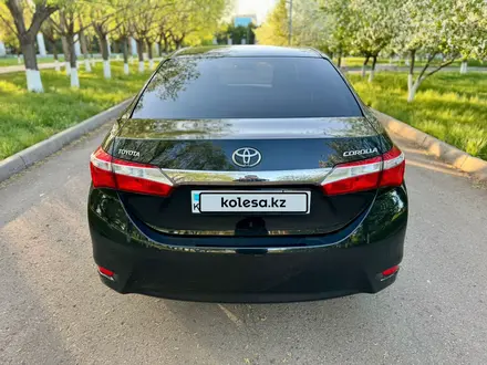 Toyota Corolla 2015 года за 7 200 000 тг. в Астана – фото 12