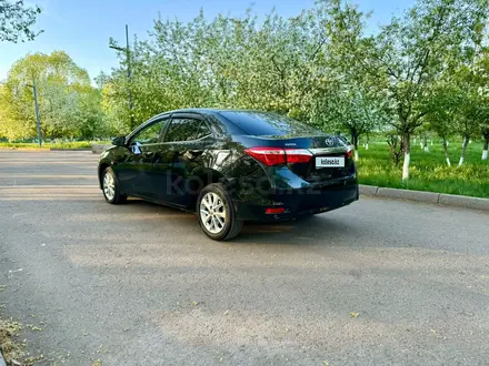 Toyota Corolla 2015 года за 7 200 000 тг. в Астана – фото 13