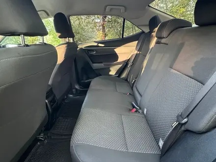 Toyota Corolla 2015 года за 7 200 000 тг. в Астана – фото 17