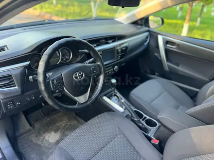 Toyota Corolla 2015 года за 7 200 000 тг. в Астана – фото 19