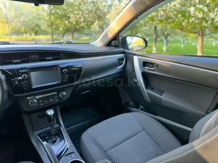 Toyota Corolla 2015 года за 7 200 000 тг. в Астана – фото 20