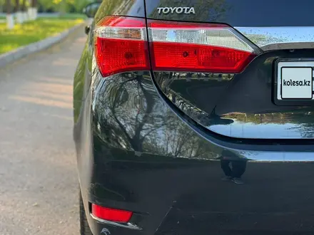 Toyota Corolla 2015 года за 7 200 000 тг. в Астана – фото 21