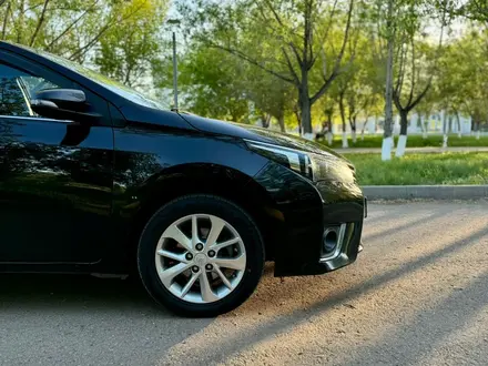 Toyota Corolla 2015 года за 7 200 000 тг. в Астана – фото 23