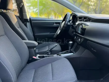 Toyota Corolla 2015 года за 7 200 000 тг. в Астана – фото 26